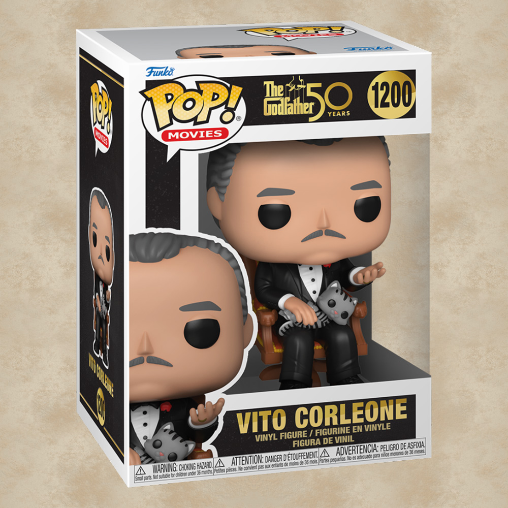Funko POP! Vito Corleone - The Godfather 50th