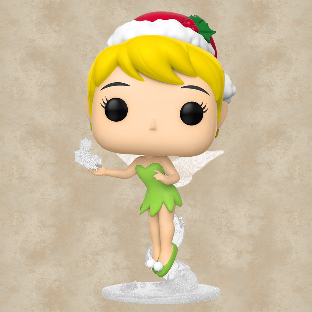 Funko POP! Christmas Tinker Bell (Special Edition) - Disney