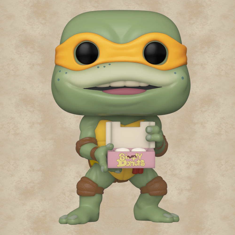 Funko POP! Michelangelo - Teenage Mutant Ninja Turtles 2