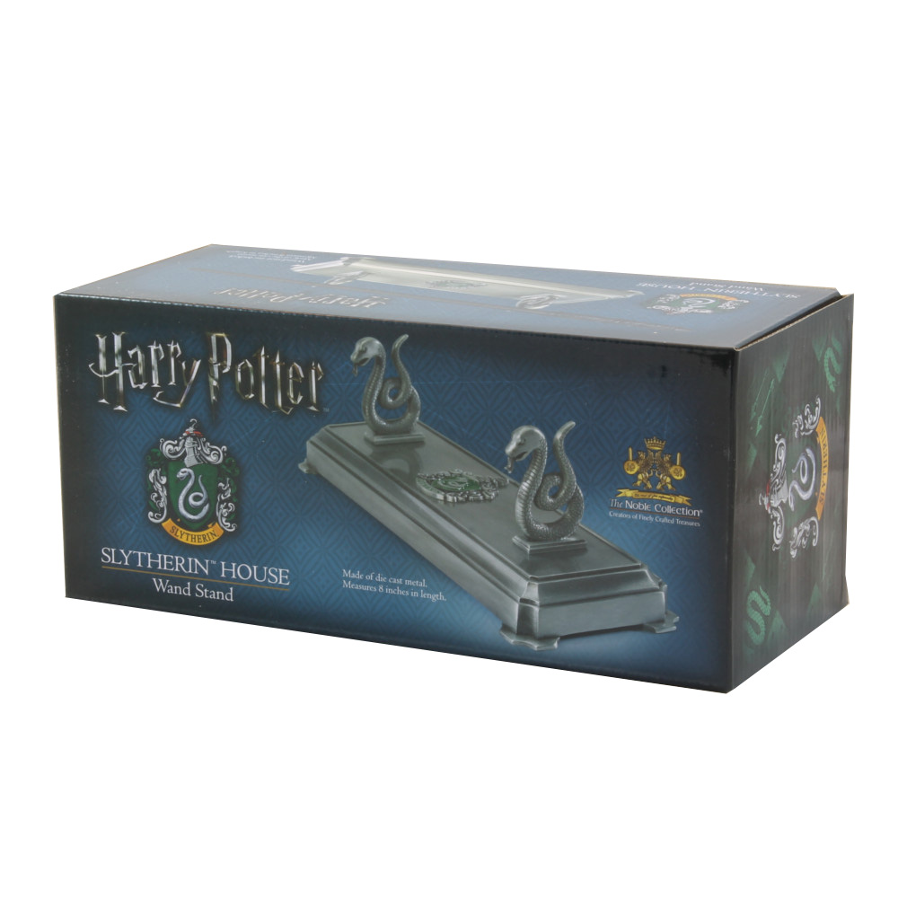 Zauberstabhalterung Slytherin – Harry Potter