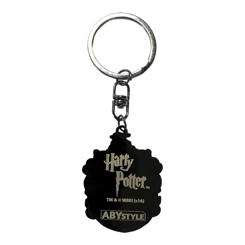 Hufflepuff Schlüsselanhänger - Harry Potter