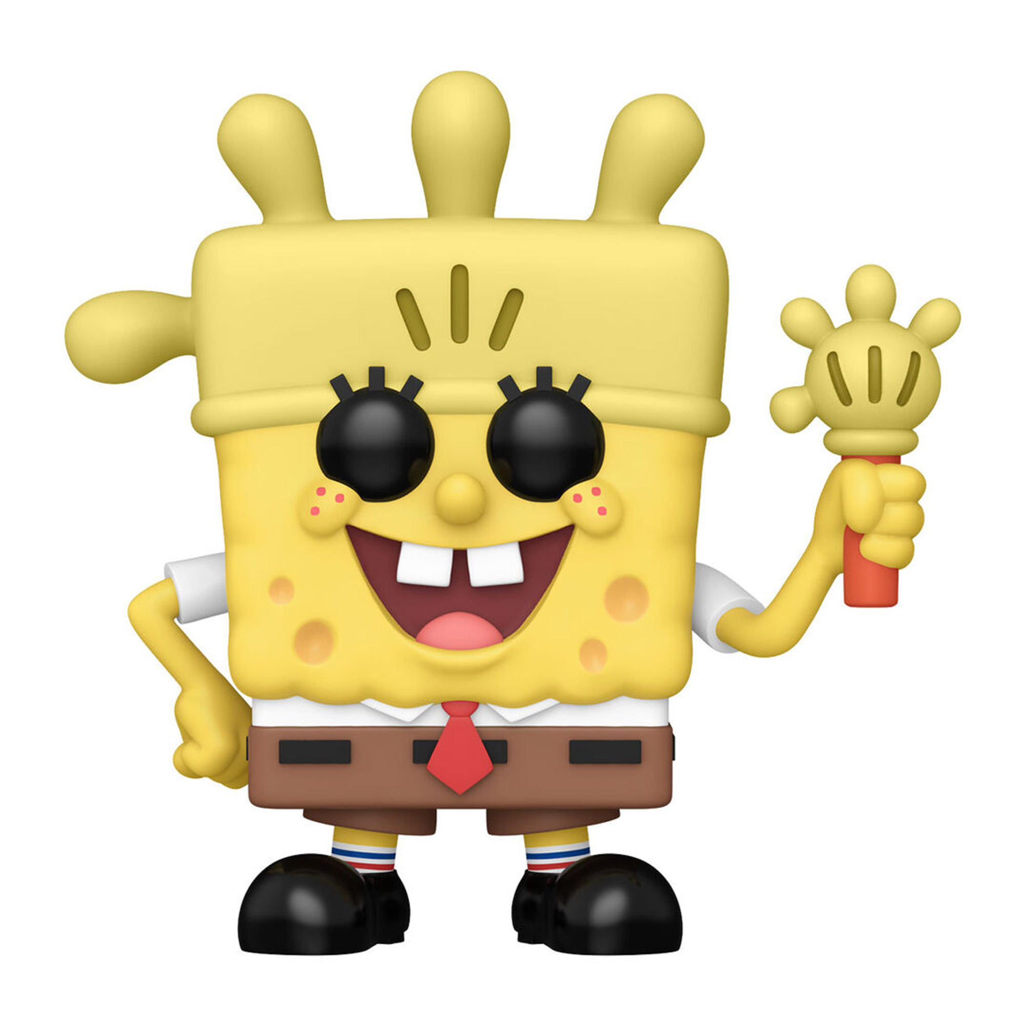 Funko POP! Glove World SpongeBob 1671 - SpongeBob