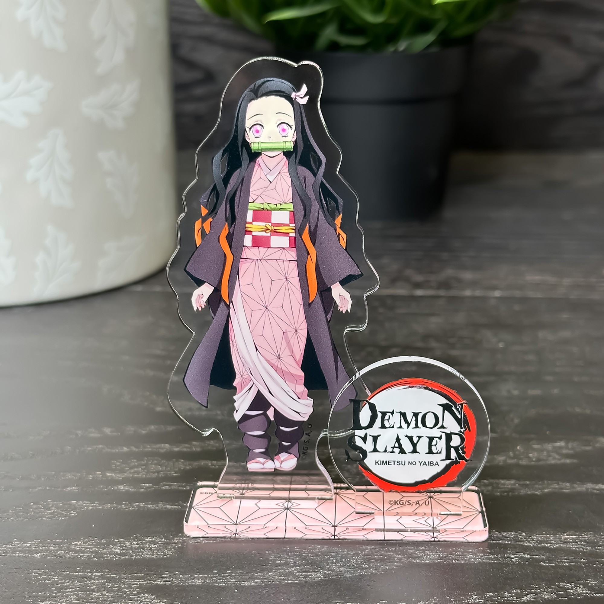 Nezuko Kamado Acryl Figur - Demon Slayer