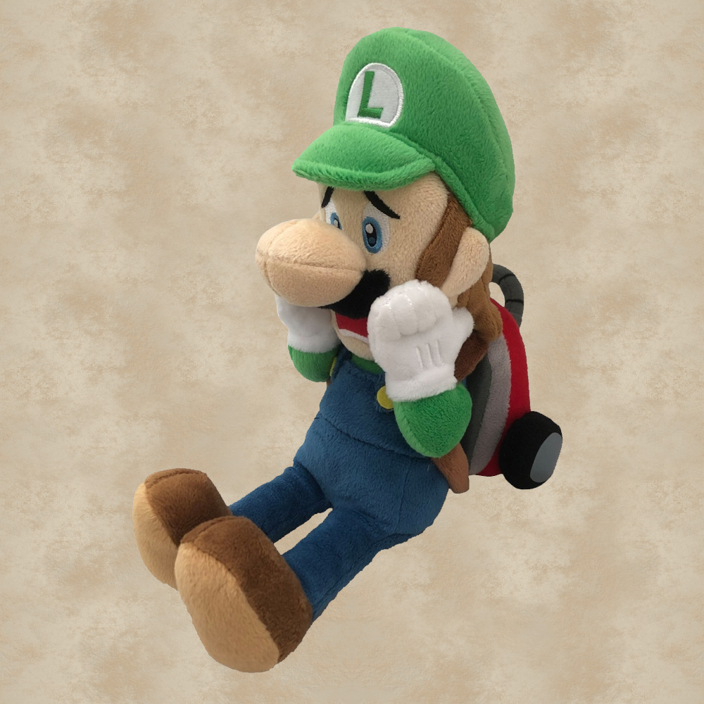 Luigi Strobulb Plüschfigur (18 cm) - Nintendo