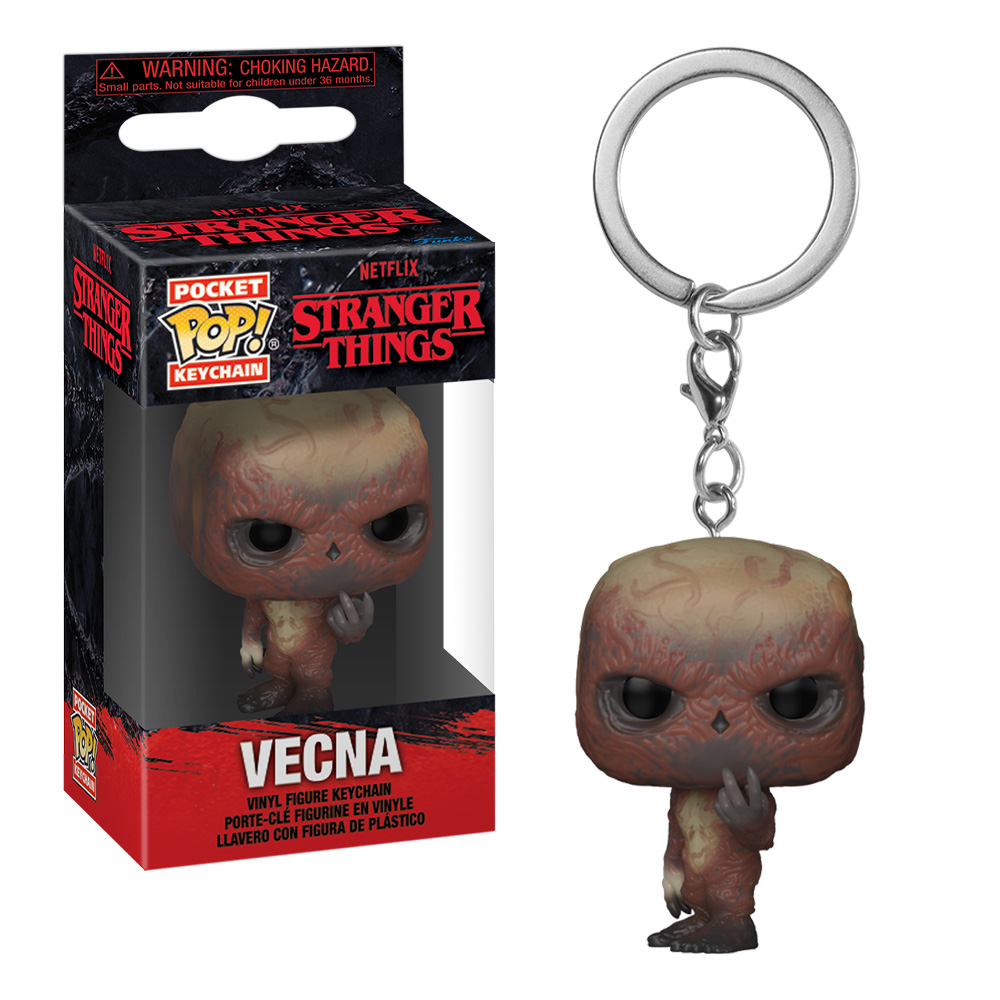 Pocket POP! Vecna - Stranger Things S4 Pocket POP! Vecna - Stranger Things S4