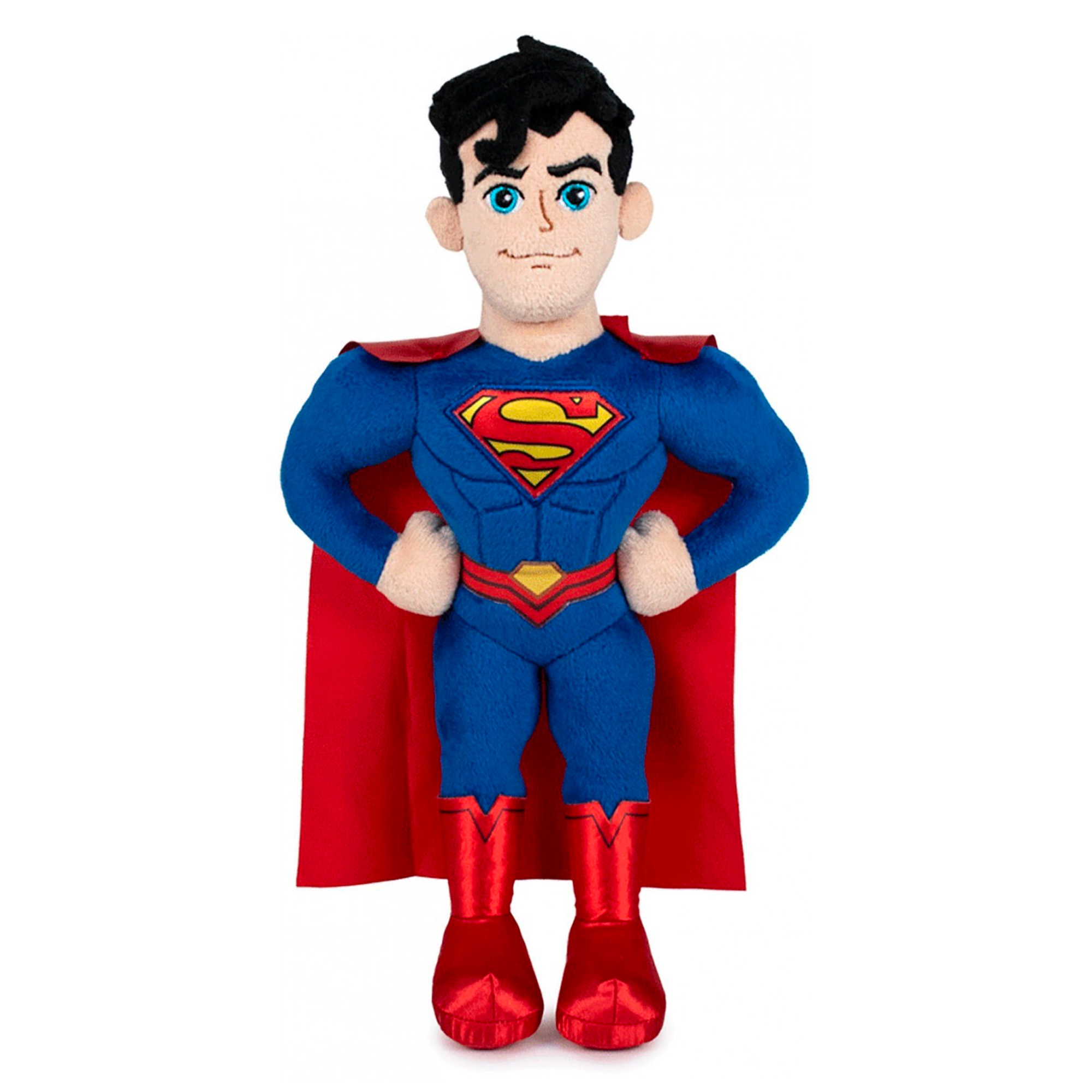 Superman Plüschfigur (32 cm) - DC Comics