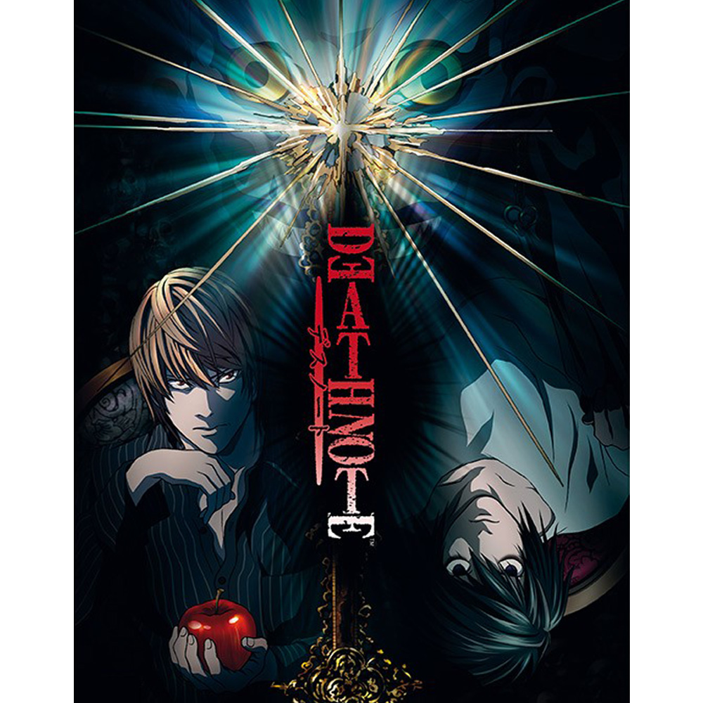 Duo Maxi Poster - Death Note