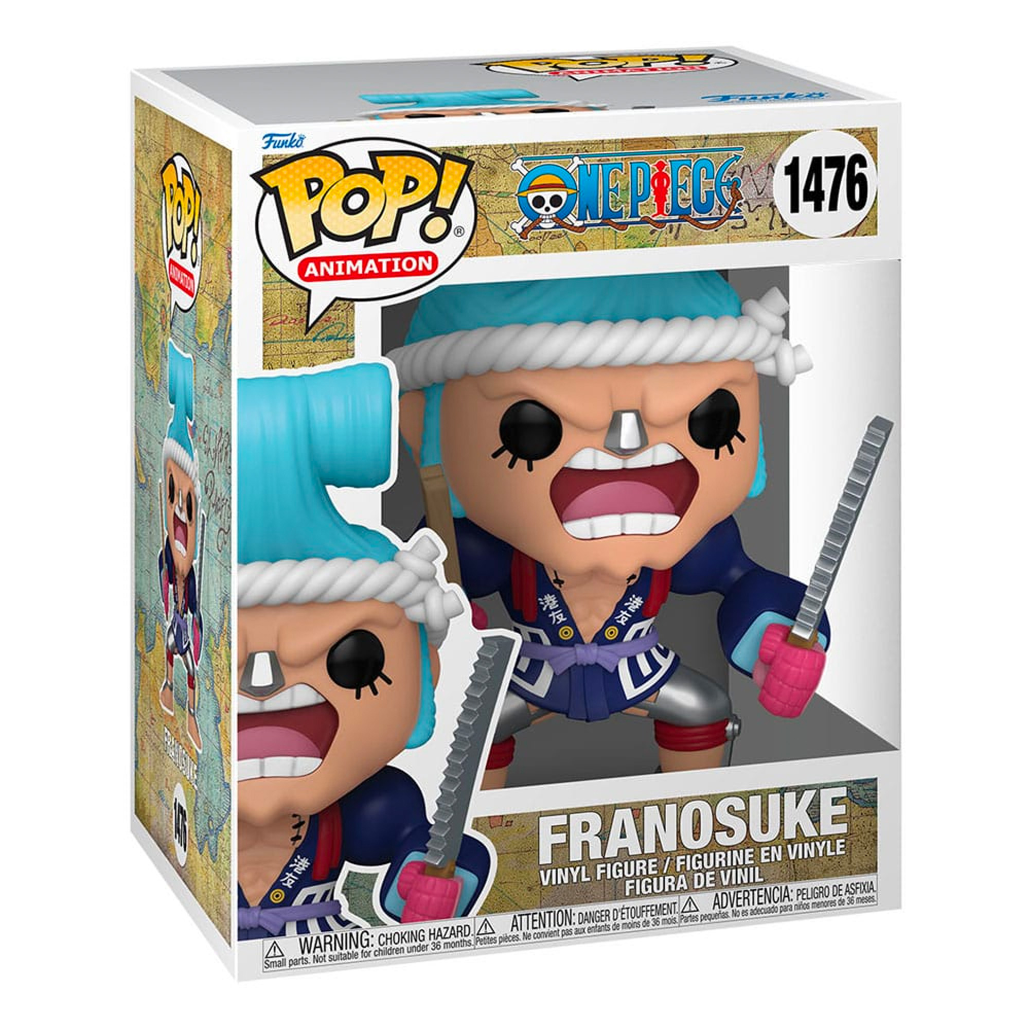 Funko POP! Franosuke (Wano) Oversized - One Piece