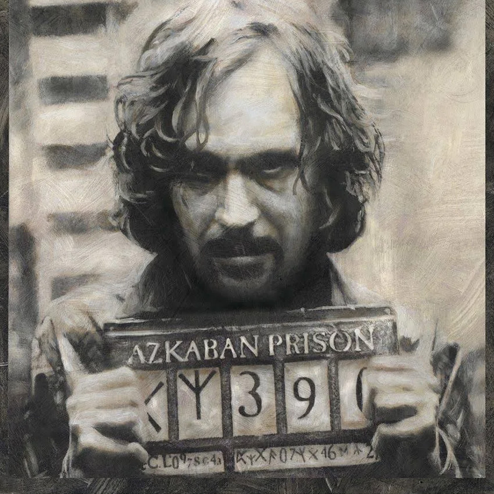 Wanted Sirius Black Maxi Poster - Harry Potter