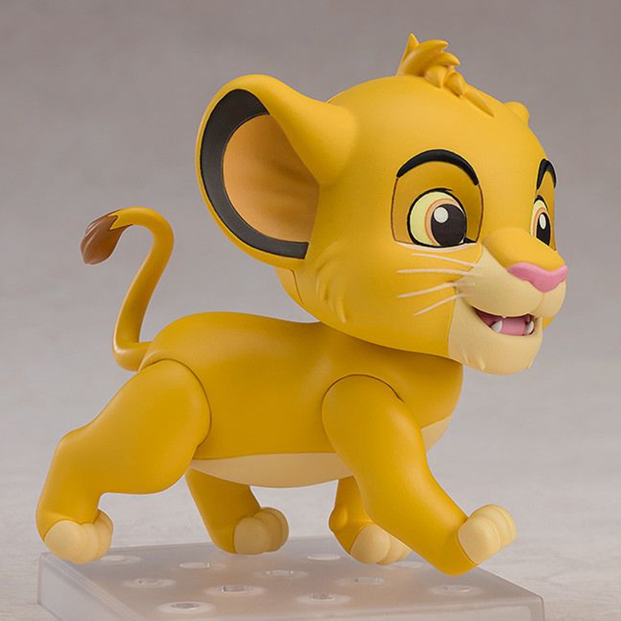 Simba Nendoroid Actionfigur - Disney König der Löwen