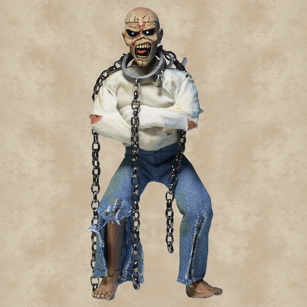 Eddie Action Figur - Iron Maiden Piece of Mind