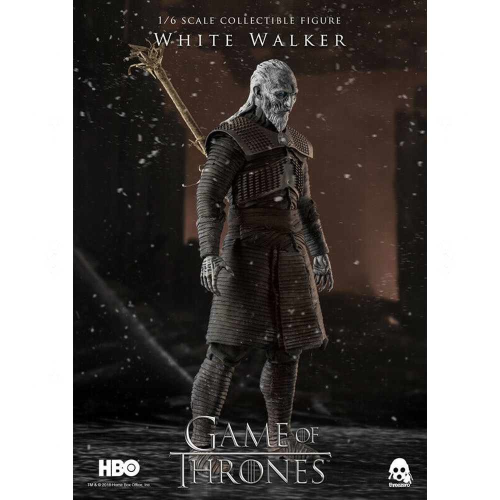 White Walker 1:6 Figur Deluxe Version - Game of Thrones
