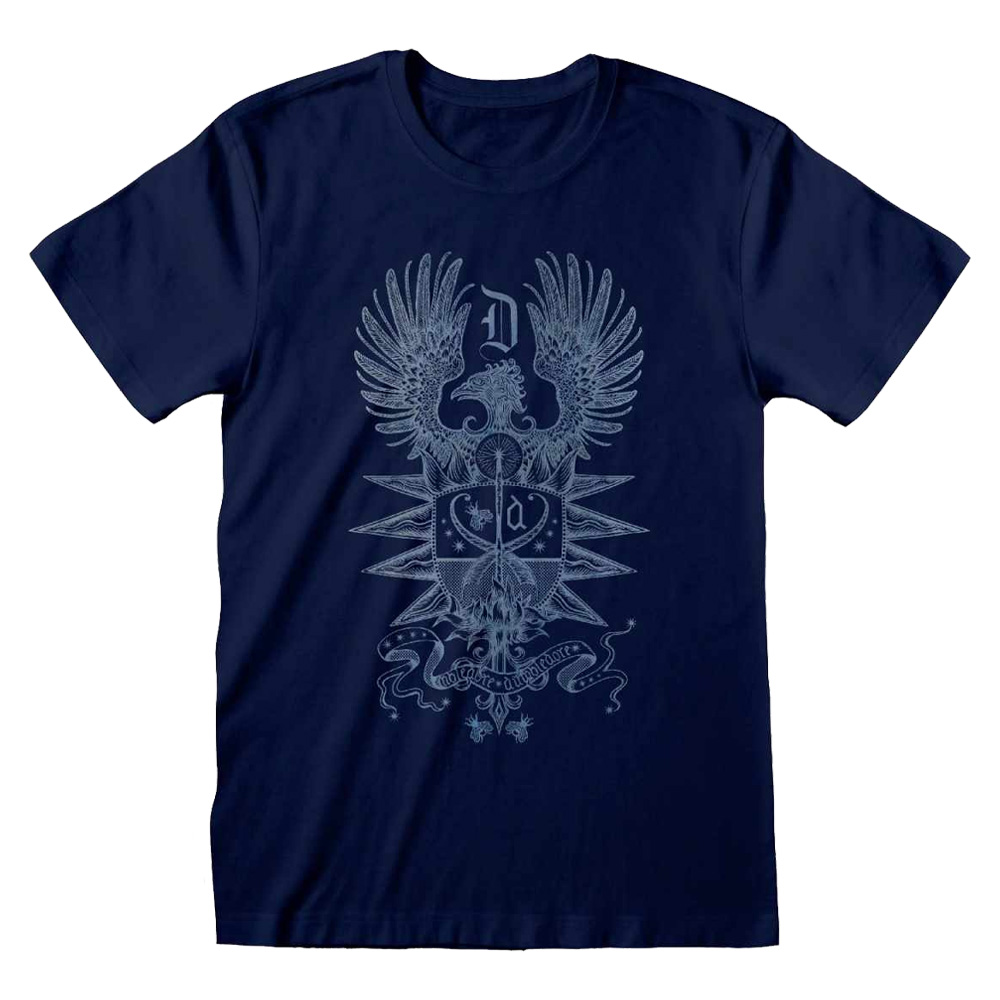 Phoenix T-Shirt - Fantastic Beasts The Secrets of Dumbledore Phoenix T-Shirt - Fantastic Beasts The Secrets of Dumbledore