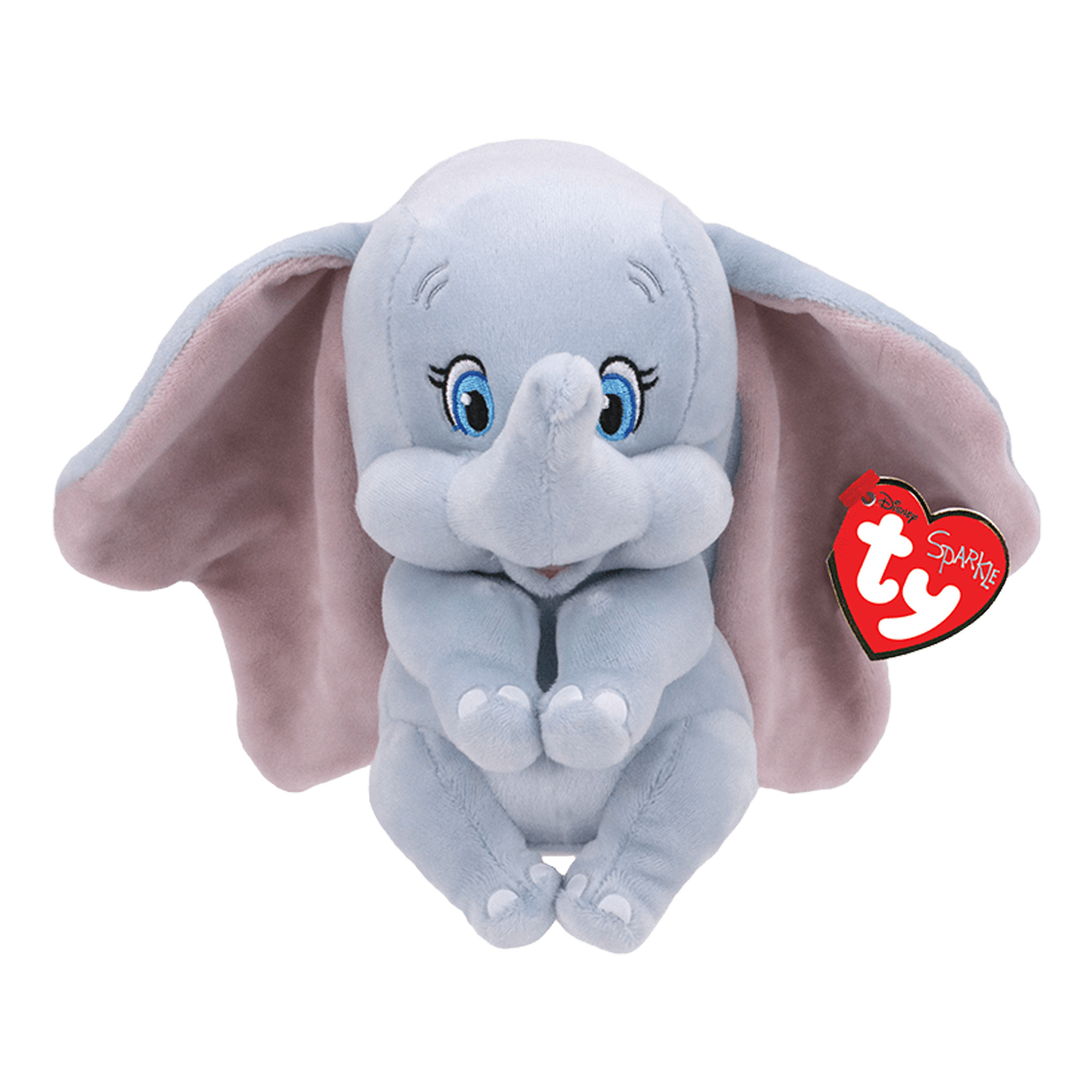 Dumbo Plüschfigur mit Sound (40 cm) - Disney