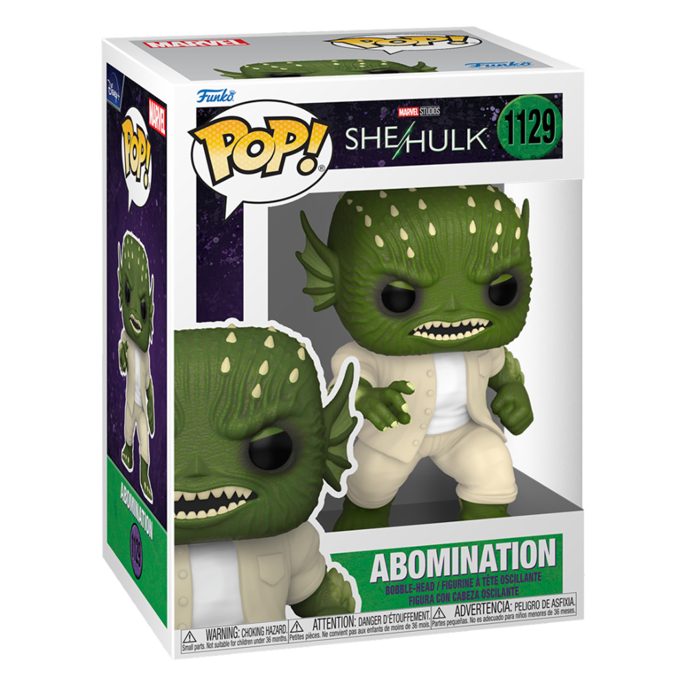 Funko POP! Abomination - She-Hulk