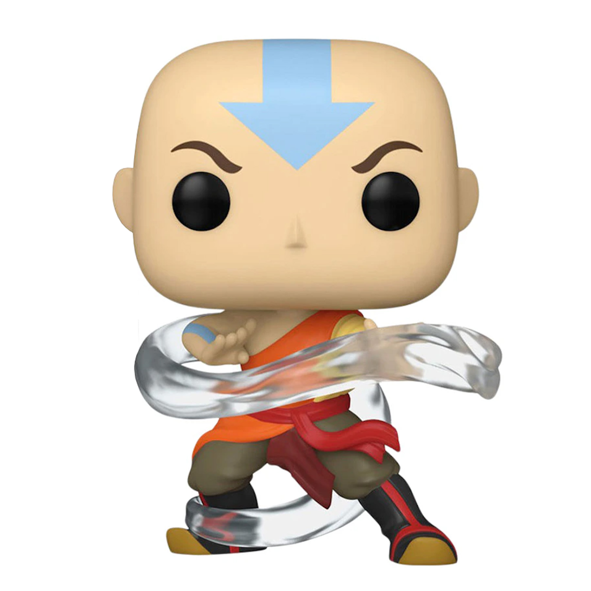 Funko POP! Aang (2021 Fall Convention Limited Edition) - Avatar: The Last Airbender