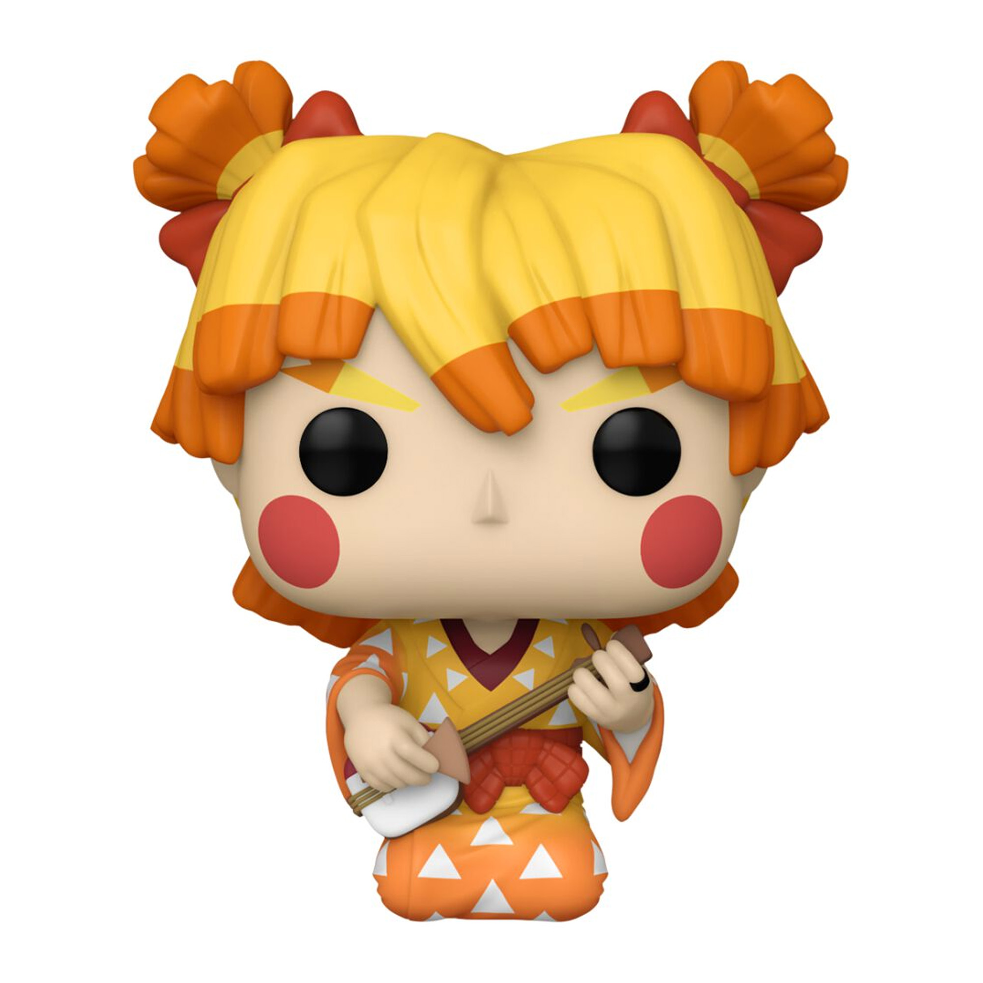 Funko POP! Zenitsu Agatsuma - Demon Slayer