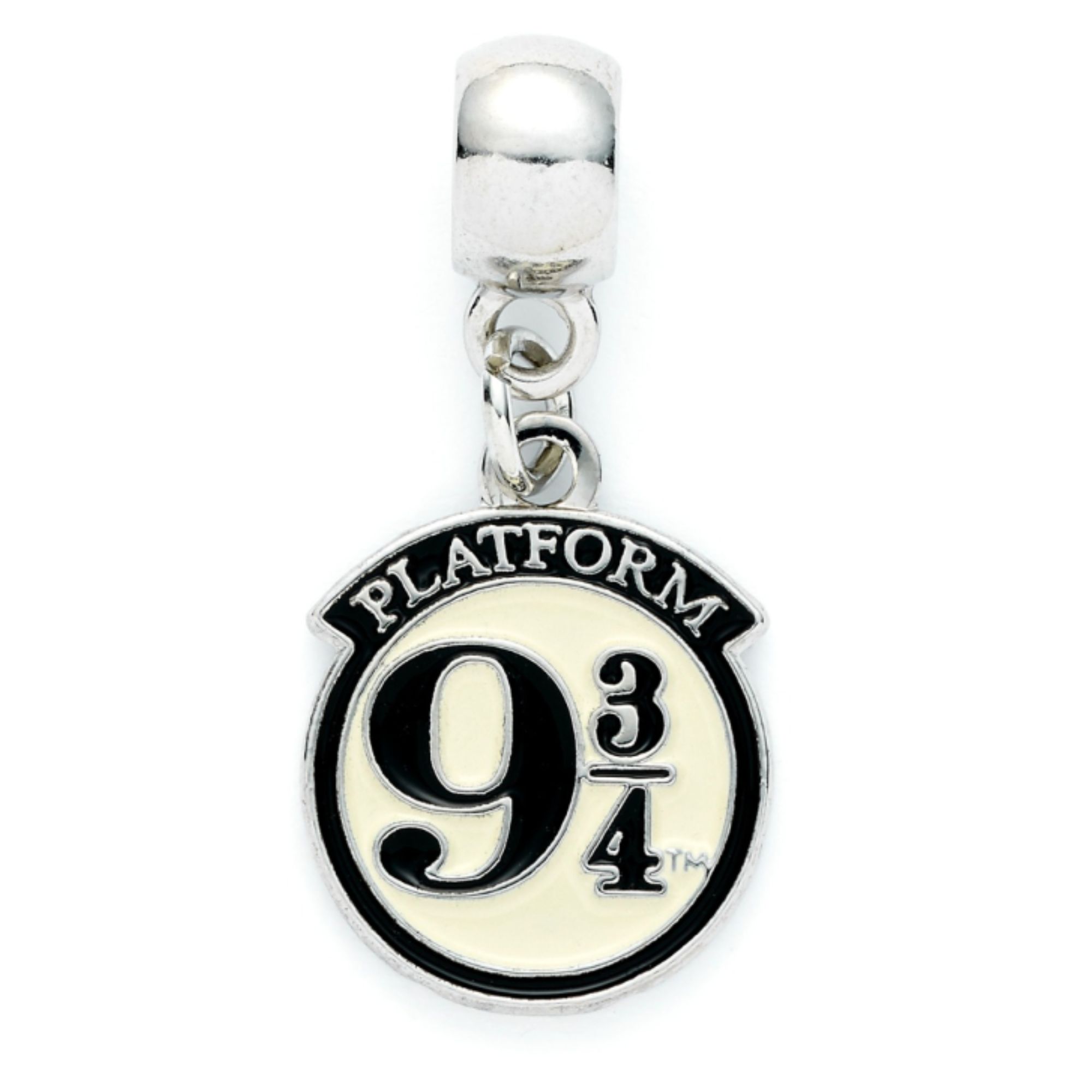 Platform 9 3/4 Slider Charm - Harry Potter