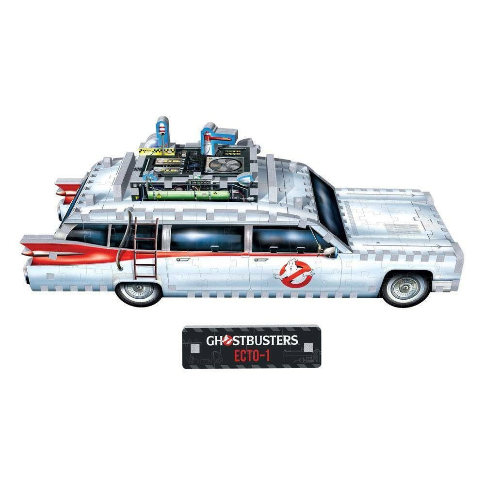 Ecto-1 3D Puzzle - Ghostbusters