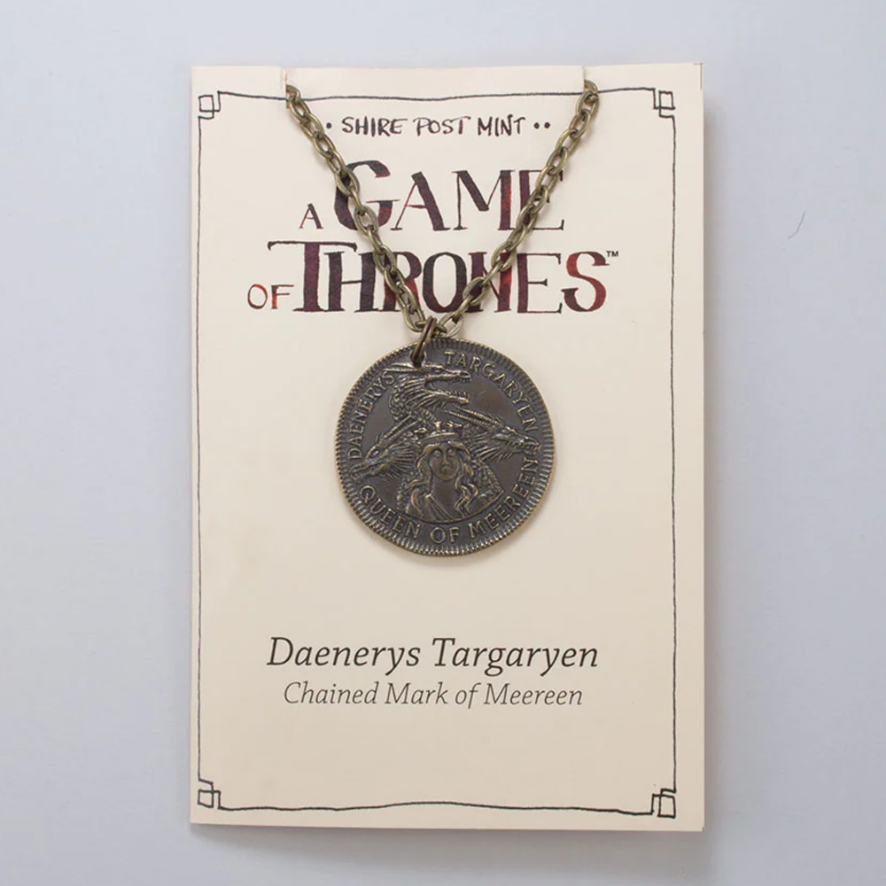 Daenerys Targaryen Mark of Meereen Halskette - Game of Thrones