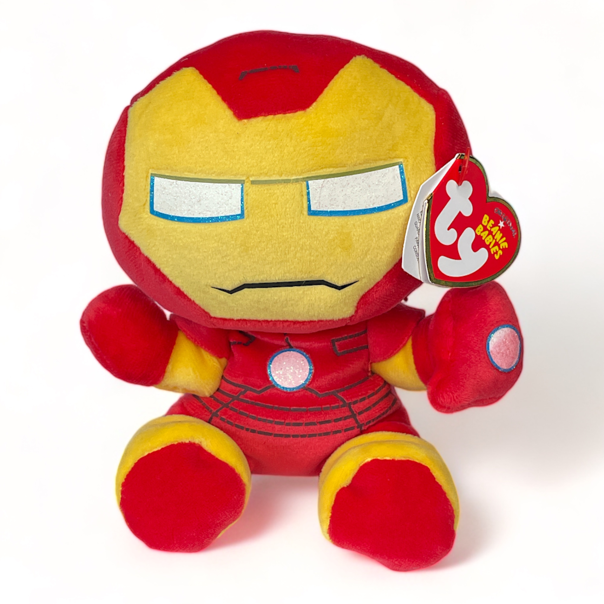 Iron Man Plüschfigur (18 cm) - Marvel