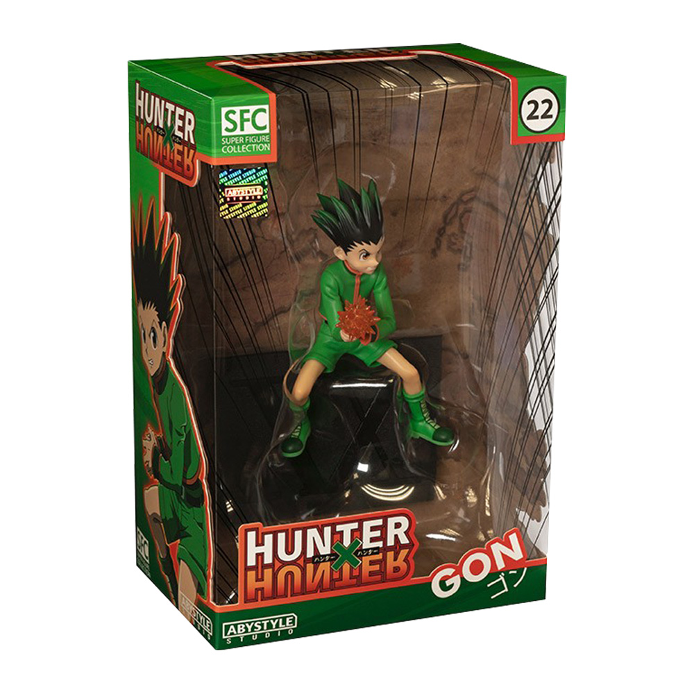 Gon SFC Figur - Hunter X Hunter