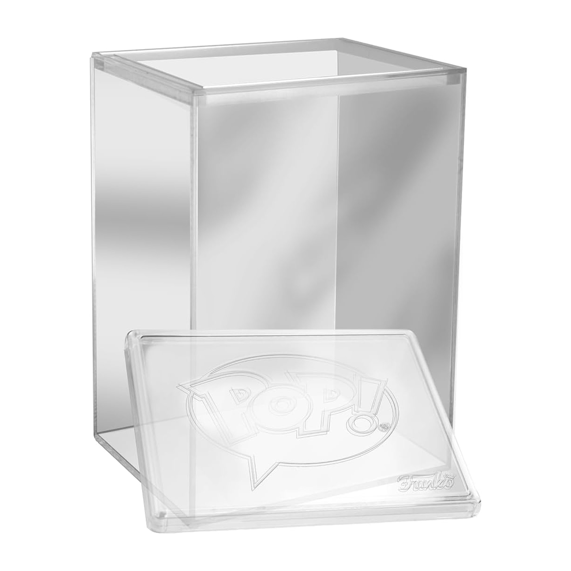 Funko POP! Stacks Acryl Schutzhülle Funko POP! Stacks Acryl Schutzhülle