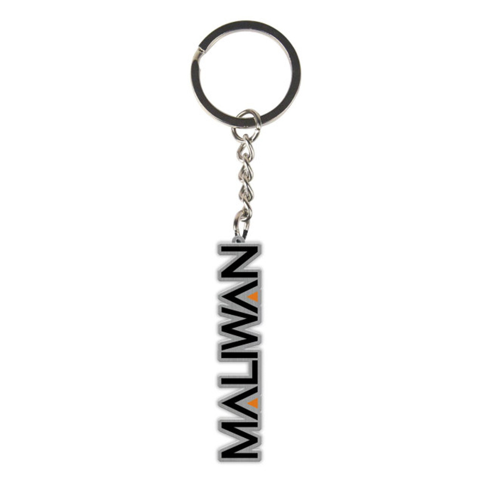 Maliwan Metall Schlüsselanhänger - Borderlands 3 Maliwan Metall Schlüsselanhänger - Borderlands 3