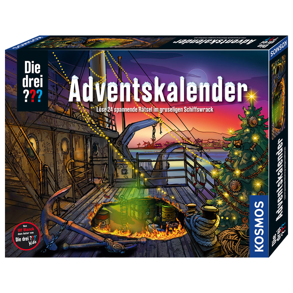 Die drei ??? Adventskalender