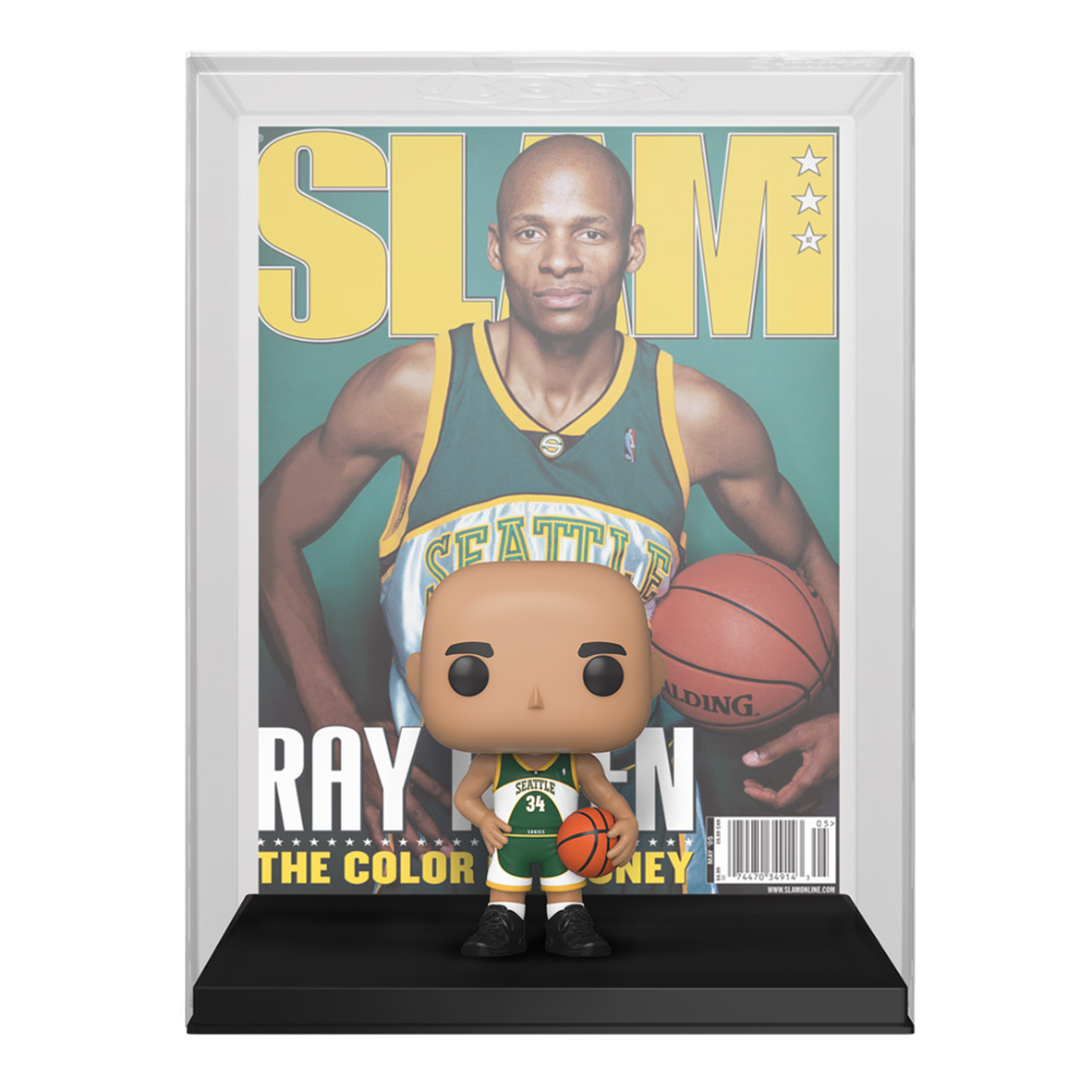 Funko NBA Cover Ray Allen - SLAM