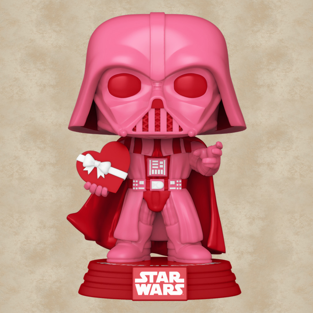 Funko POP! Valentines Darth Vader - Star Wars 