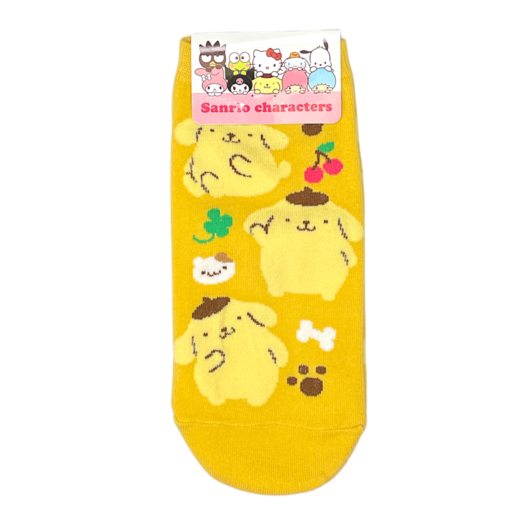 Pompompurin Sneakersocken Sanrio - Hello Kitty