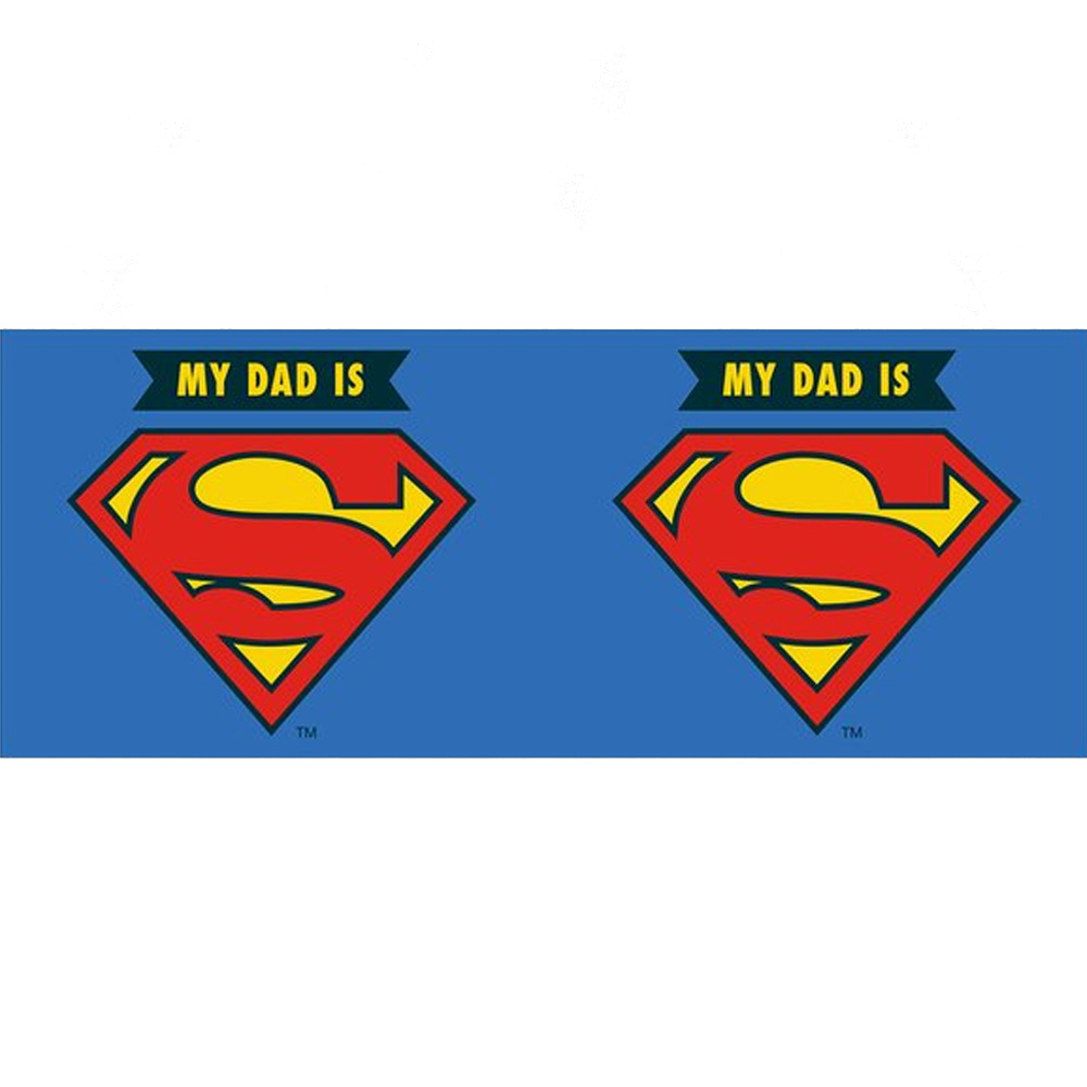 My Dad is Superman Tasse - Superman