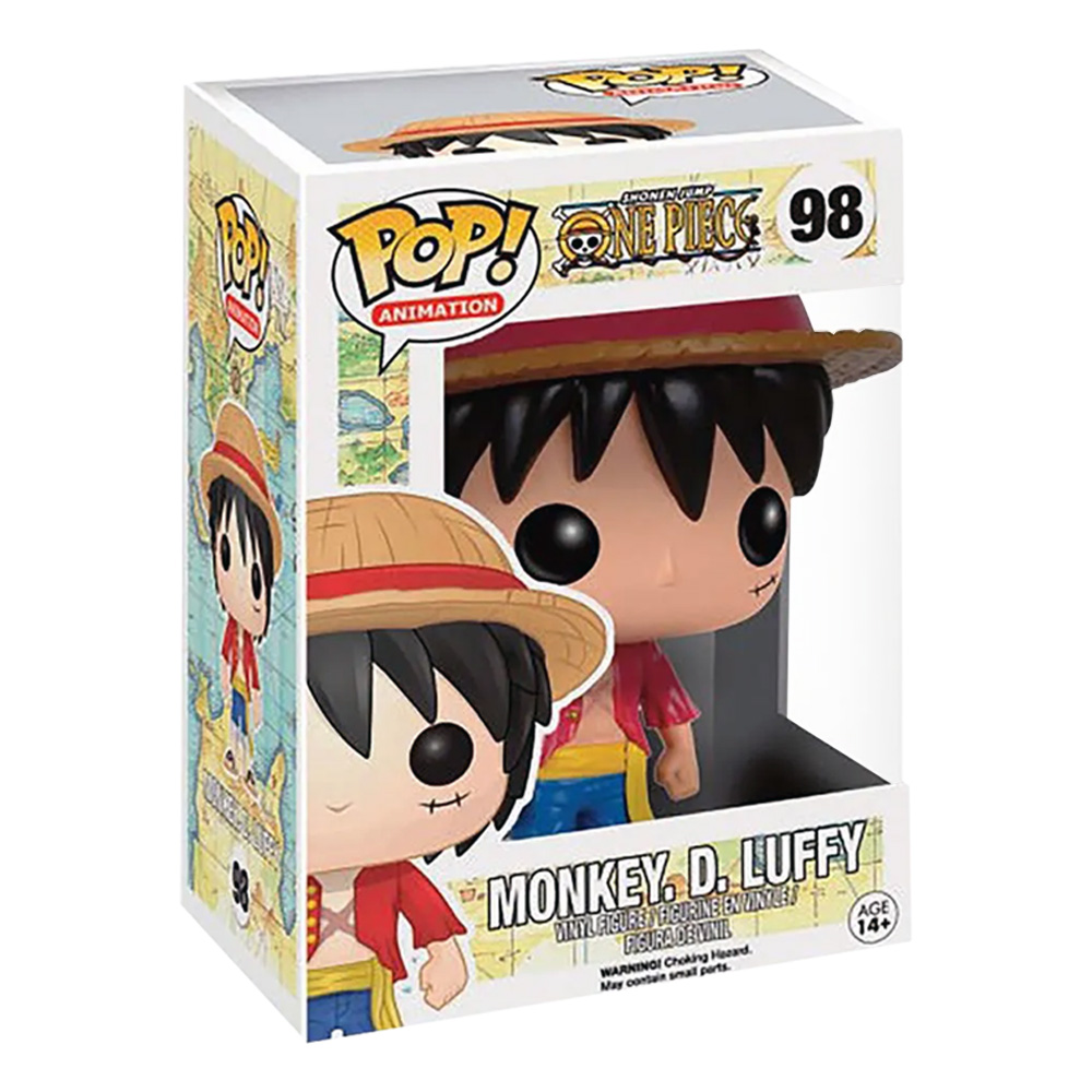 Funko POP! Monkey. D. Luffy - One Piece