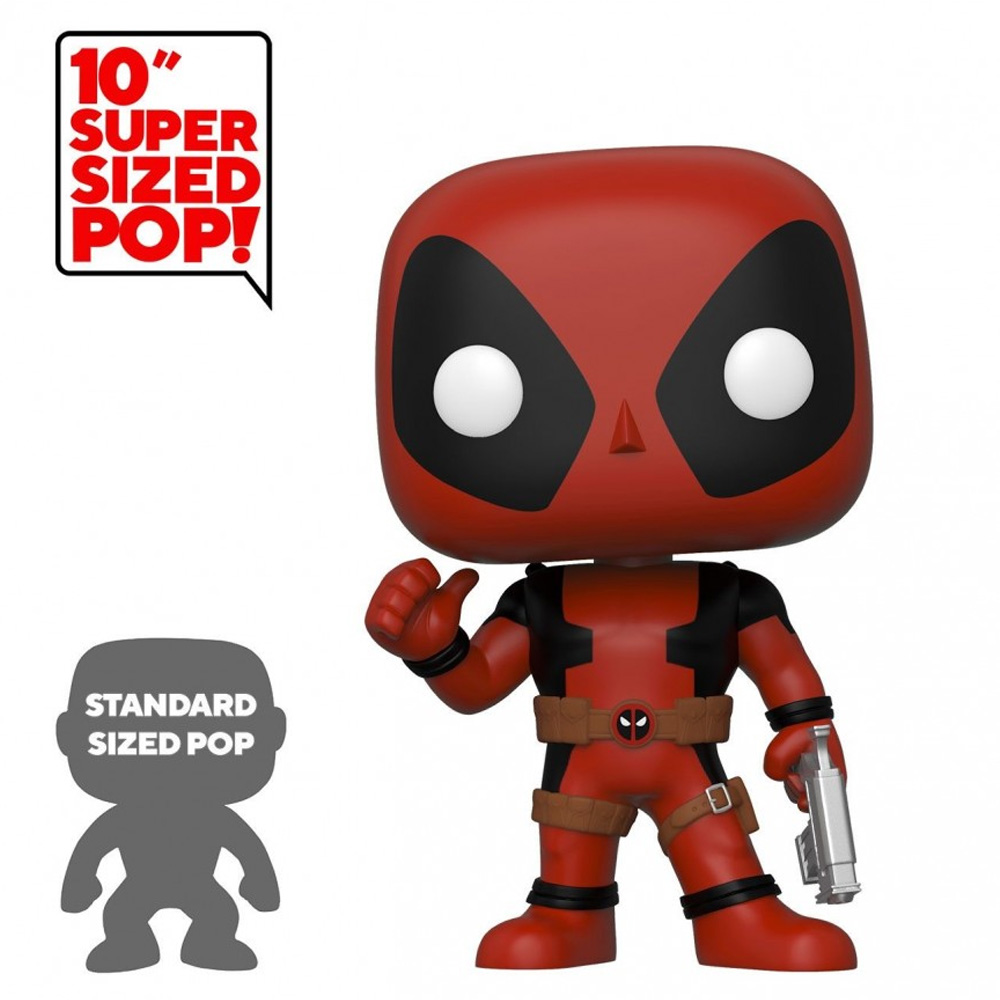 Funko POP! Deadpool Super Sized (Special Edition) - Deadpool