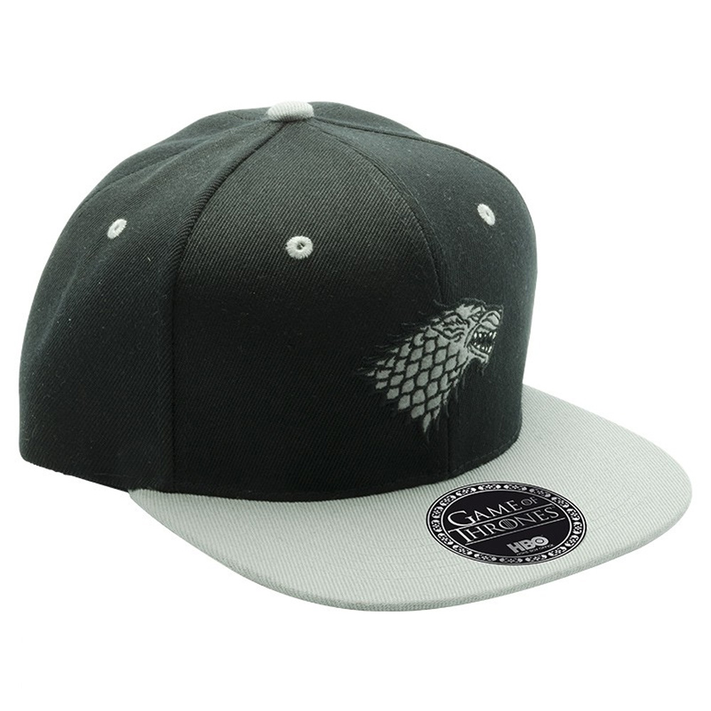 Stark Snapback - Game of Thrones Stark Snapback - Game of Thrones