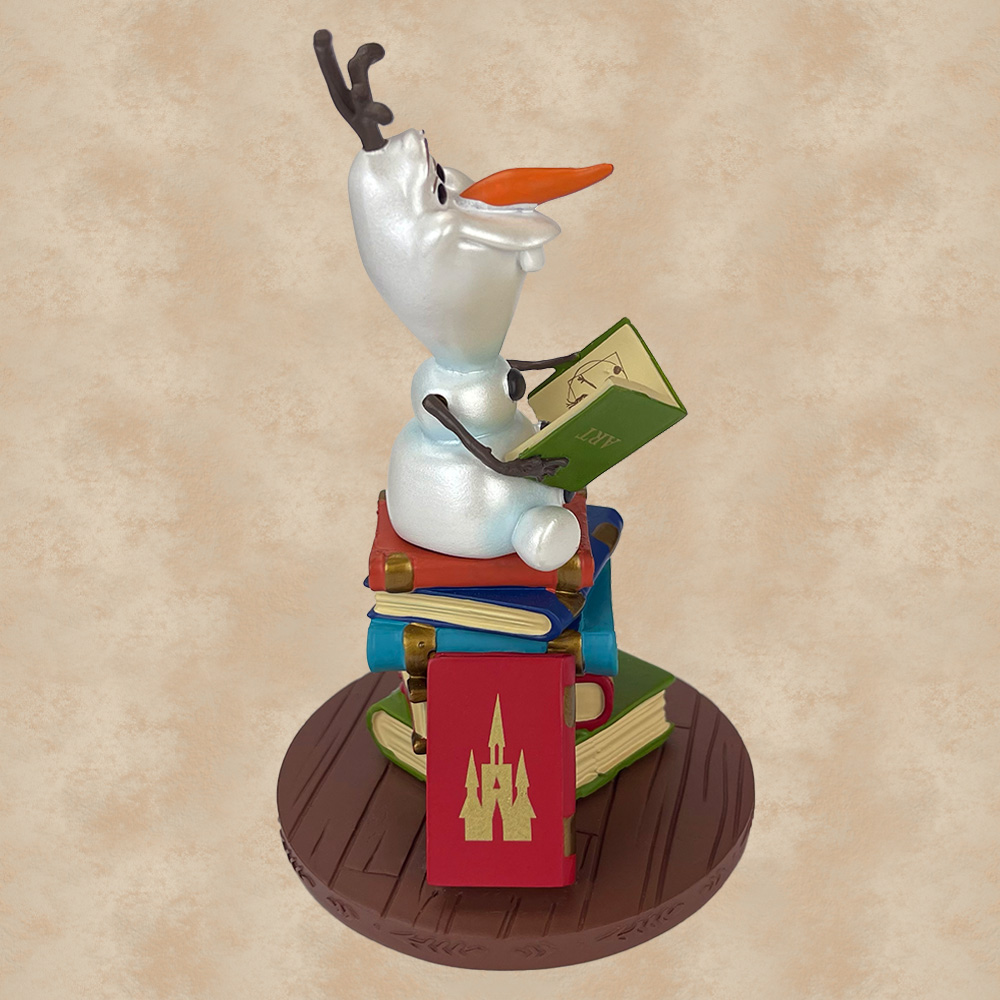 Olaf Minifigur - Disney Frozen