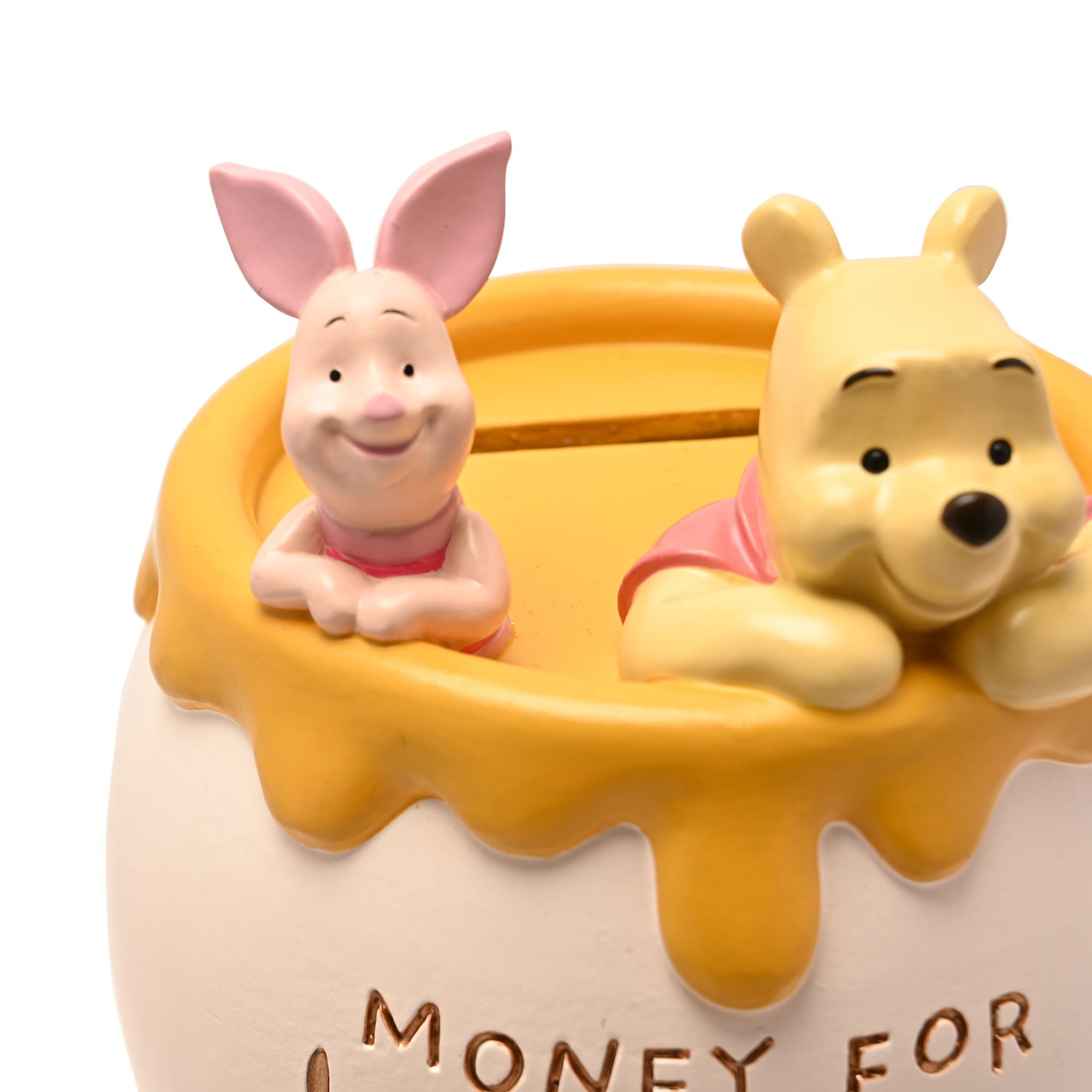 Winnie Puuh Spardose "Money for Hunny" -  Disney