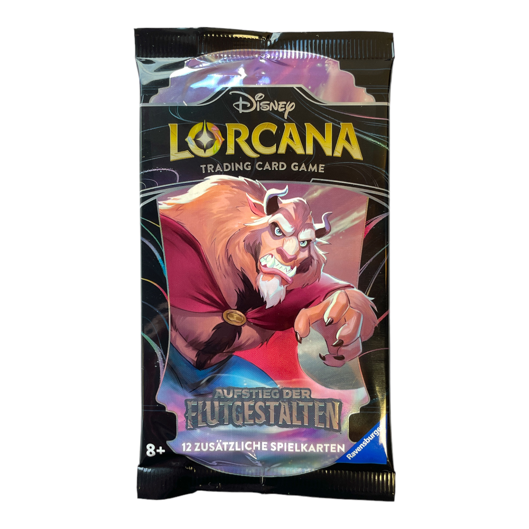 Disney Lorcana: Aufstieg der Flutgestalten Booster Pack (Deutsch)
