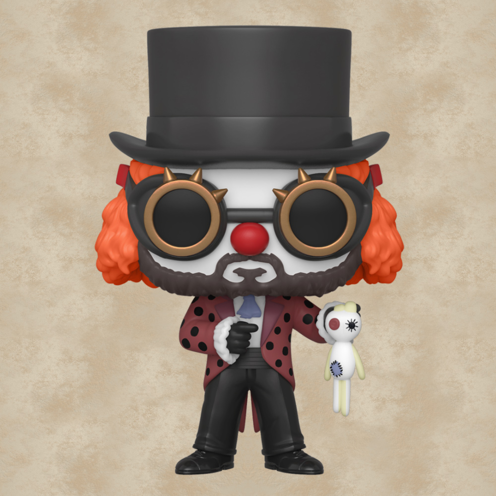 Funko POP! Professor (Clown) - Haus des Geldes