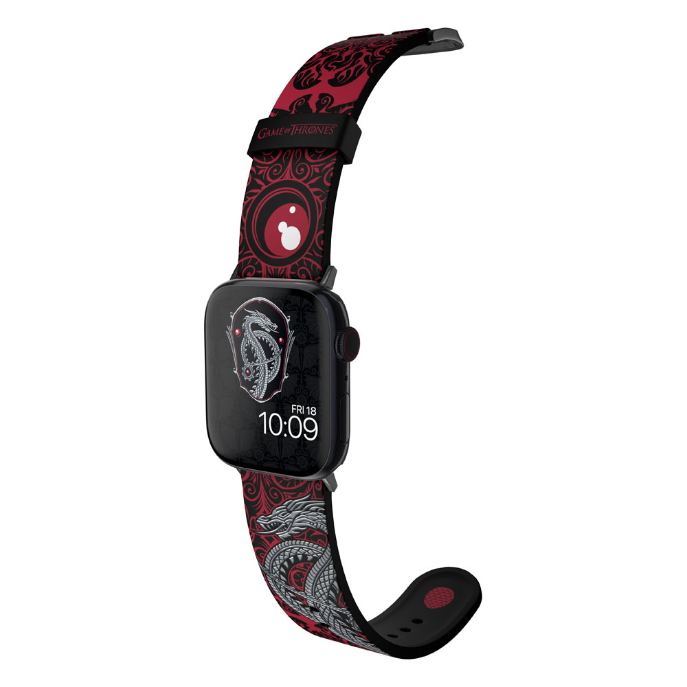 There Will Be Dragons Smartwatch-Armband - Game of Thrones
