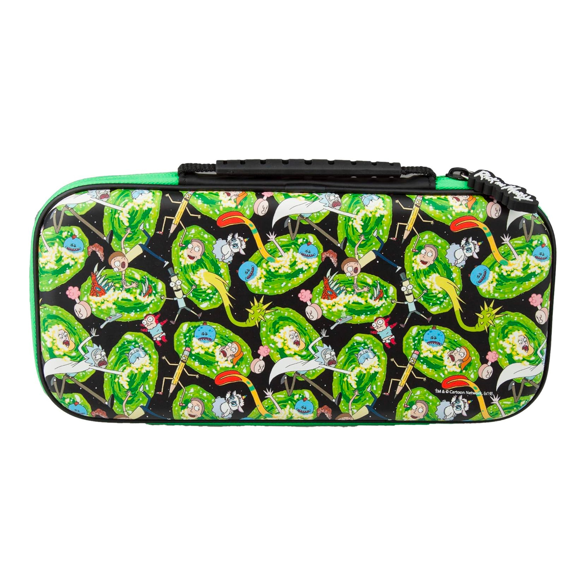 Rick and Morty Schutzhülle Nintendo Switch Rick and Morty Schutzhülle Nintendo Switch