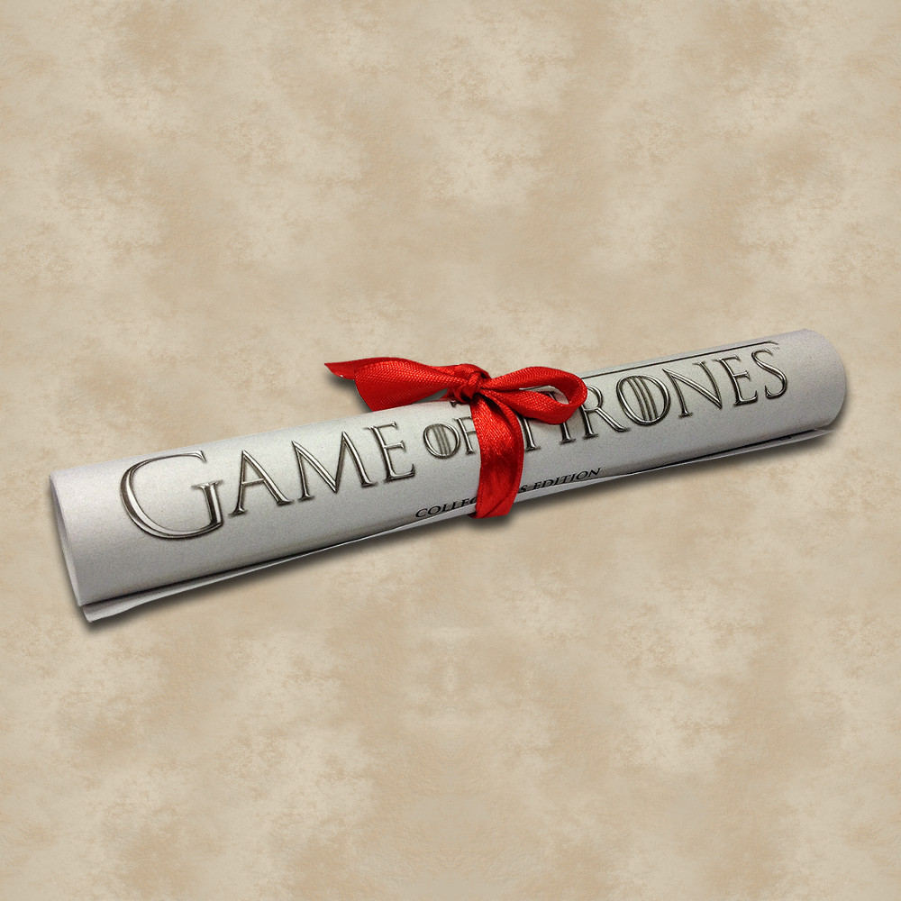 Monopoly Game of Thrones (Collector´s Edition) - Game of Thrones