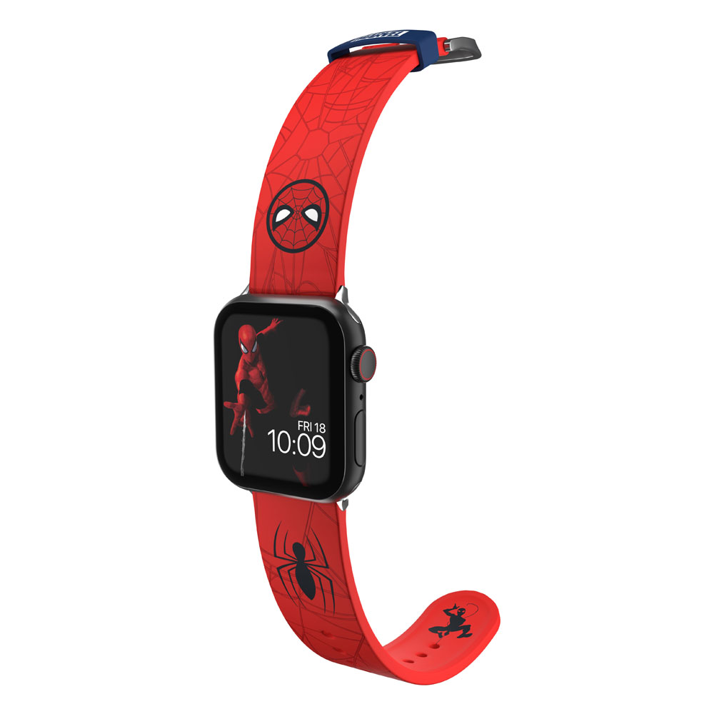 Spider-Man Insignia Smartwatch-Armband - Marvel