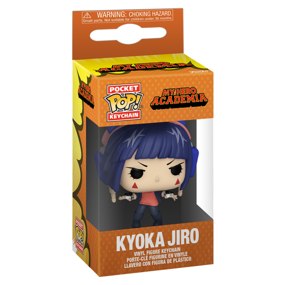 Pocket POP! Kyoka Jiro - My Hero Academia