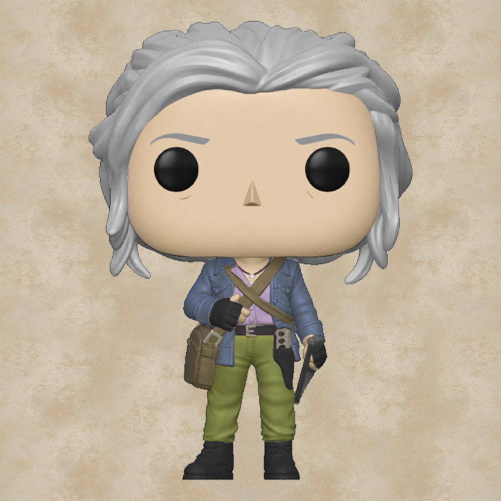 Funko POP! Carol with Bow and Arrow - The Walking Dead