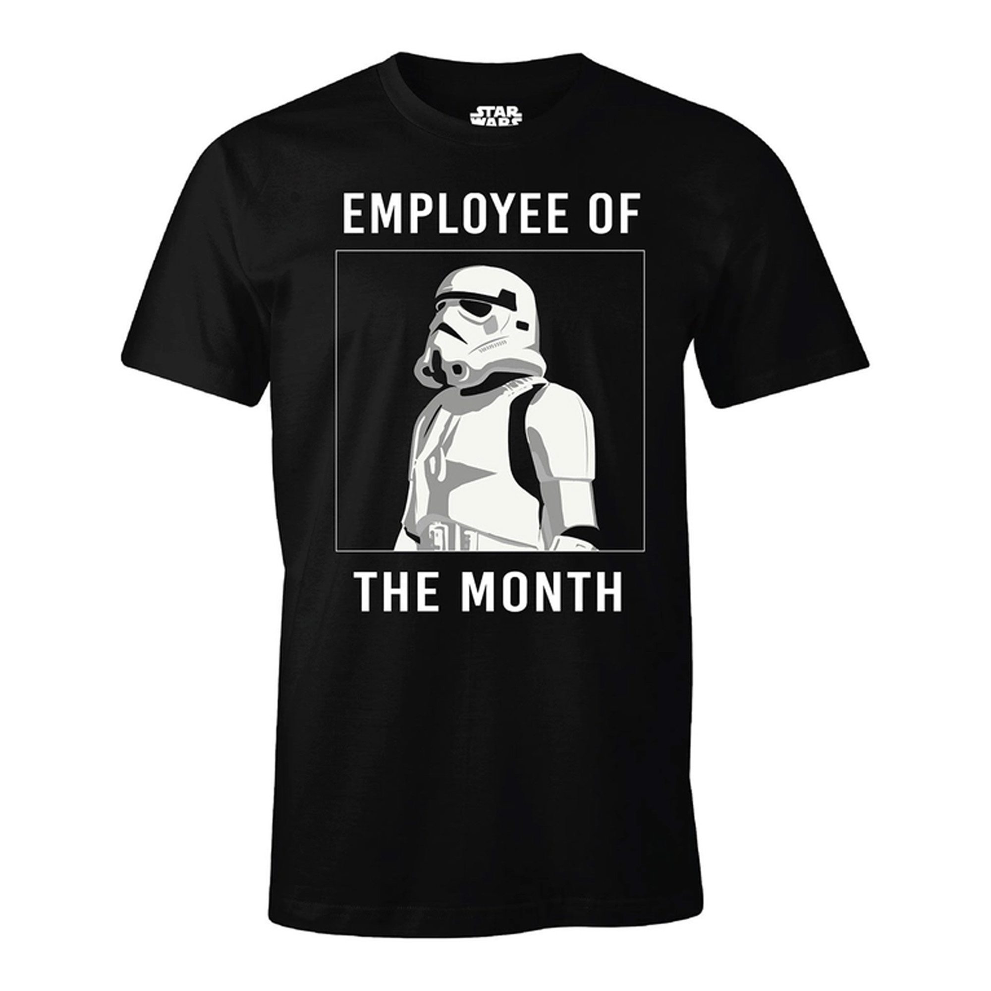 Employee of the Month T-Shirt - Star Wars Employee of the Month T-Shirt - Star Wars