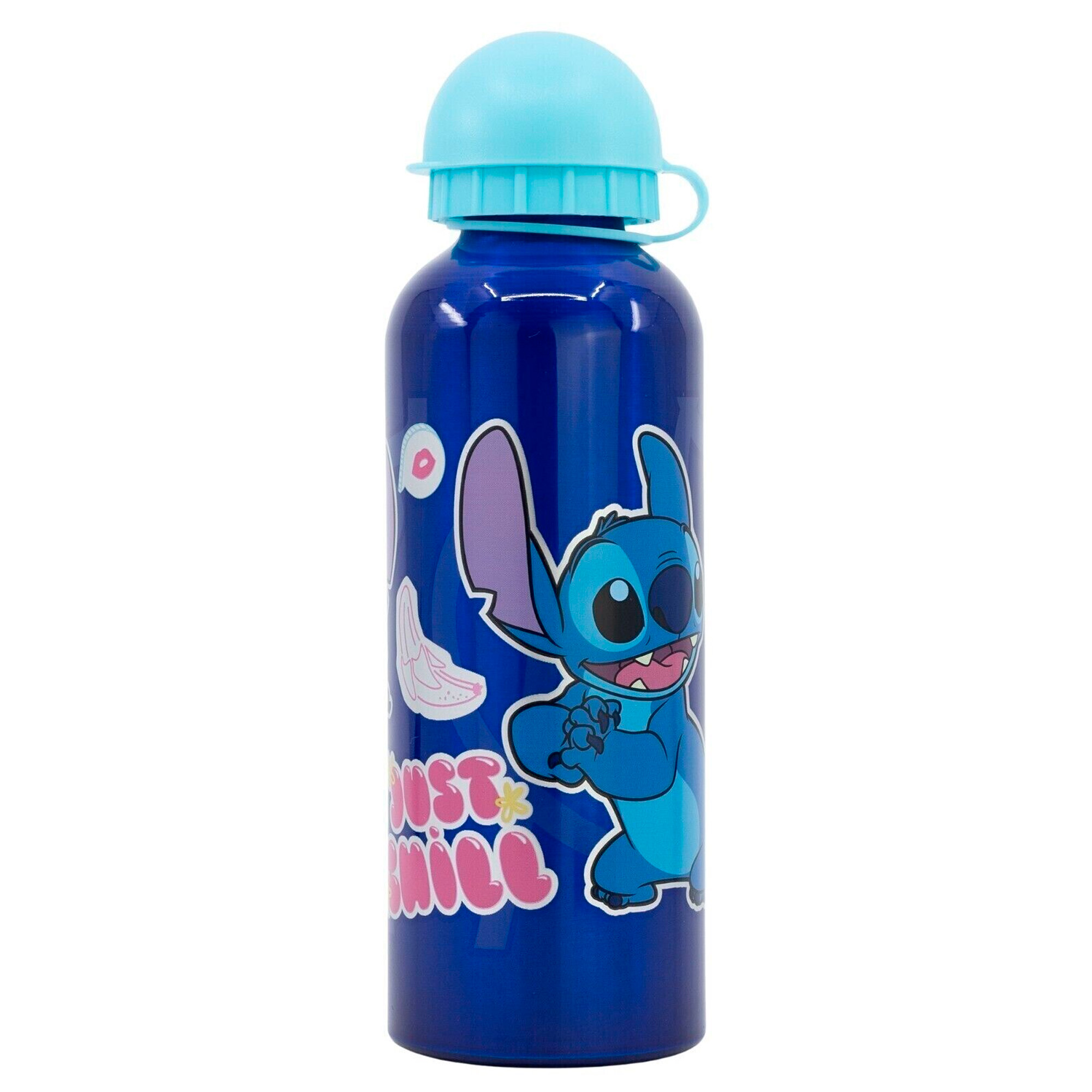 Trinkflasche Stitch Aluminium 530 ml - Disney