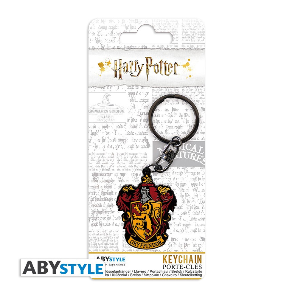 Gryffindor Schlüsselanhänger - Harry Potter