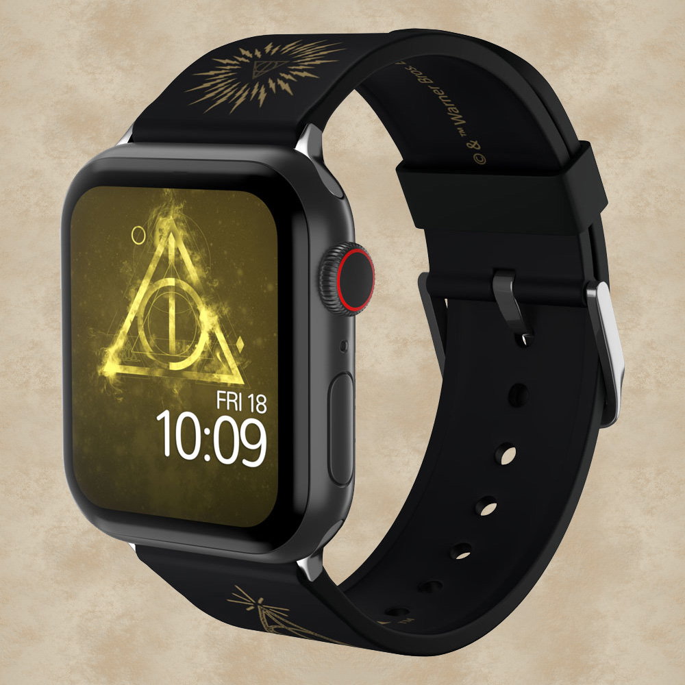 Deathly Hallows Smartwatch-Armband - Harry Potter